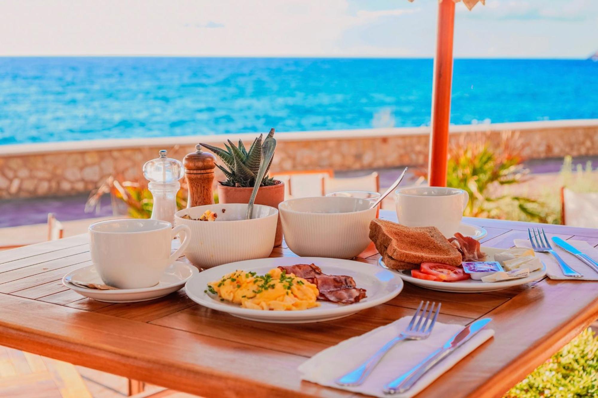 The Sea Club Bed and Breakfast Cala Ratjada  Εξωτερικό φωτογραφία