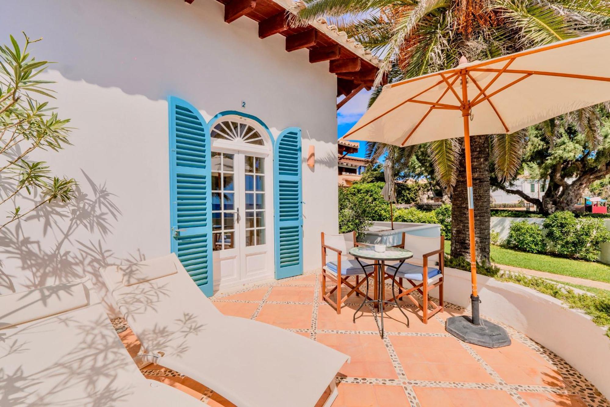 The Sea Club Bed and Breakfast Cala Ratjada  Εξωτερικό φωτογραφία