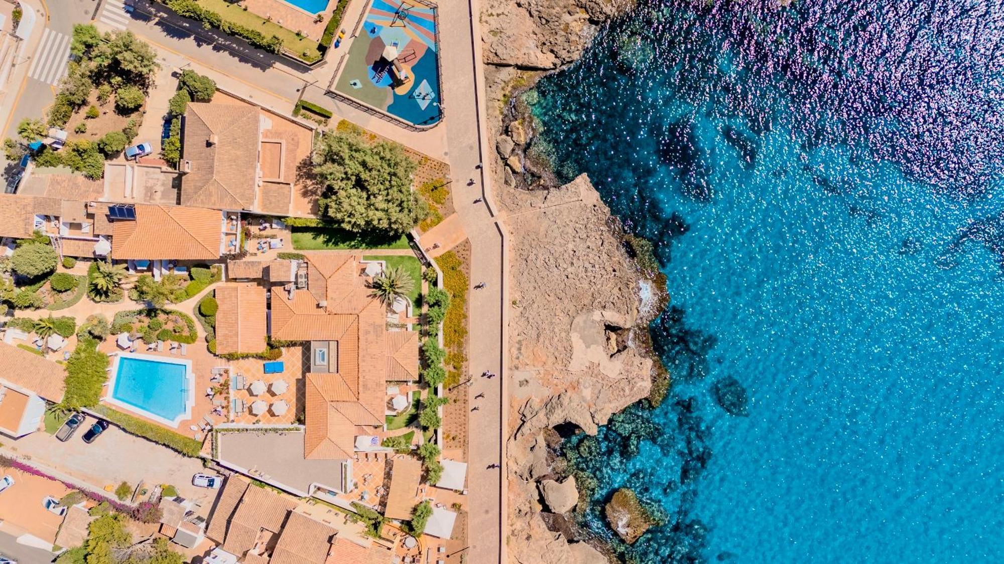 The Sea Club Bed and Breakfast Cala Ratjada  Εξωτερικό φωτογραφία