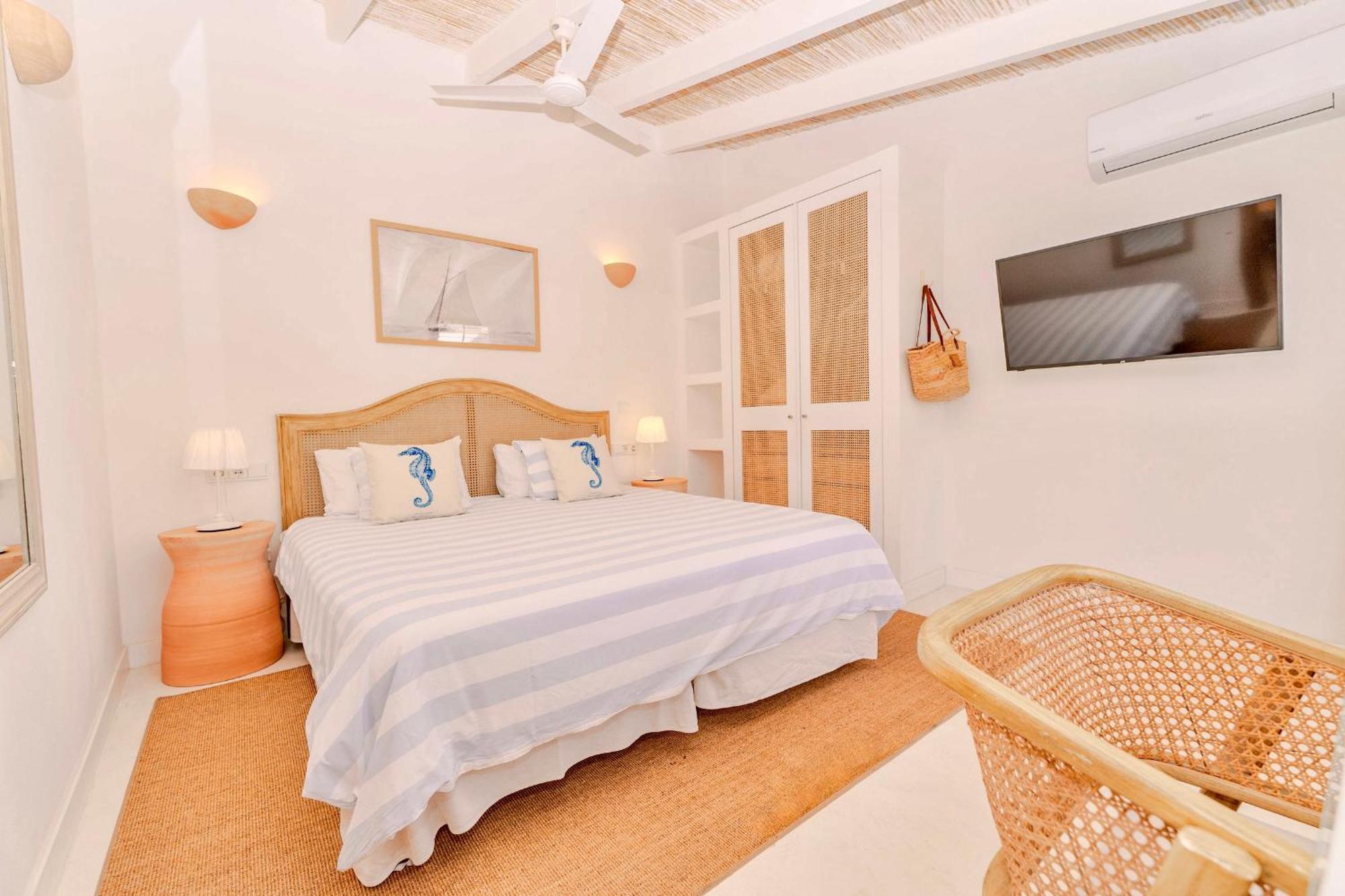 The Sea Club Bed and Breakfast Cala Ratjada  Εξωτερικό φωτογραφία