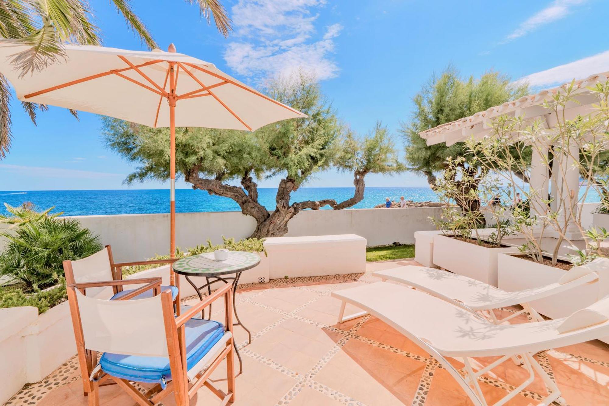 The Sea Club Bed and Breakfast Cala Ratjada  Εξωτερικό φωτογραφία