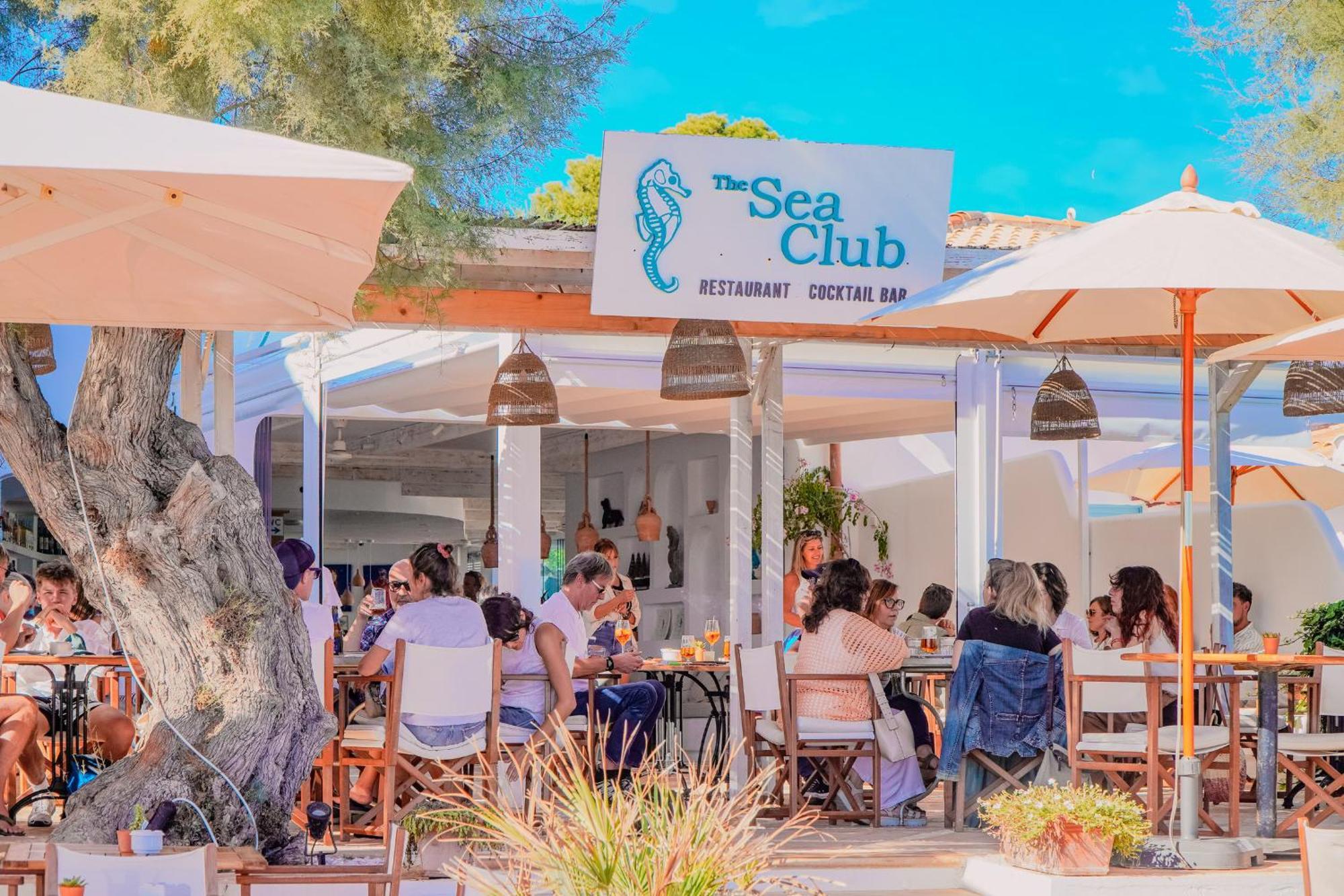 The Sea Club Bed and Breakfast Cala Ratjada  Εξωτερικό φωτογραφία