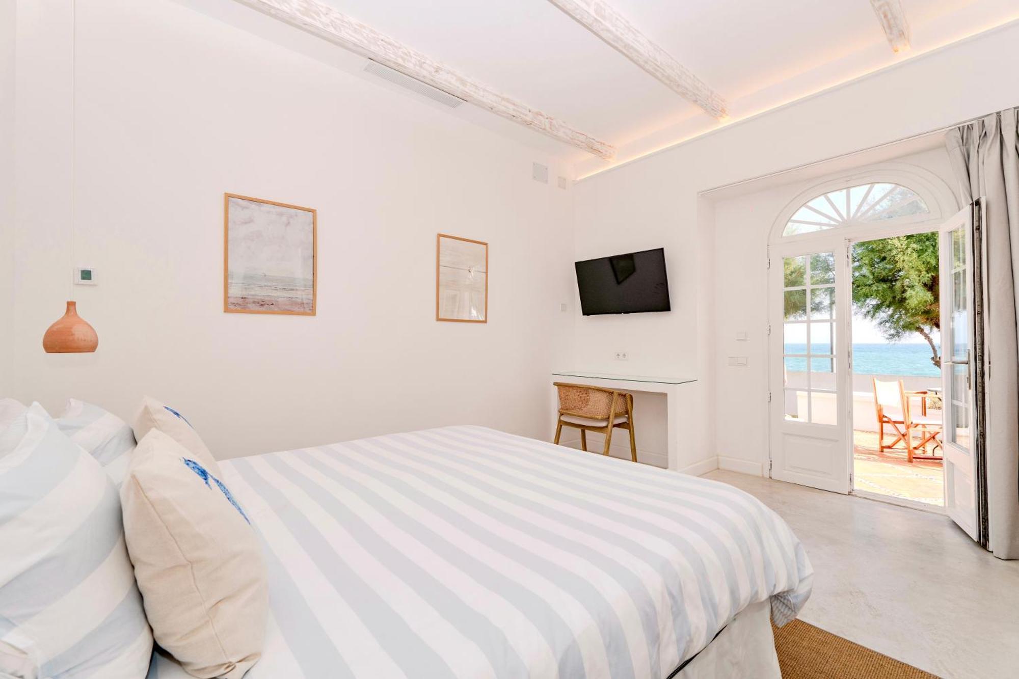 The Sea Club Bed and Breakfast Cala Ratjada  Εξωτερικό φωτογραφία