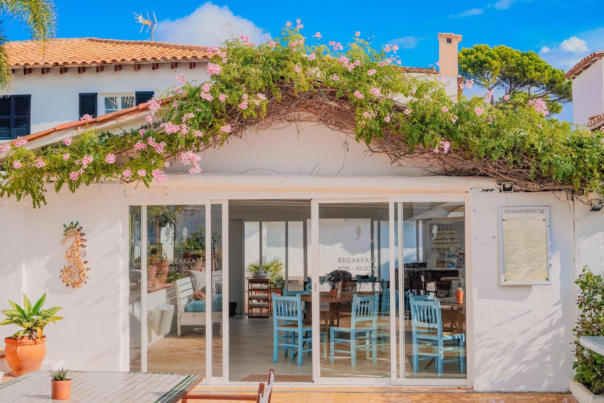 The Sea Club Bed and Breakfast Cala Ratjada  Εξωτερικό φωτογραφία