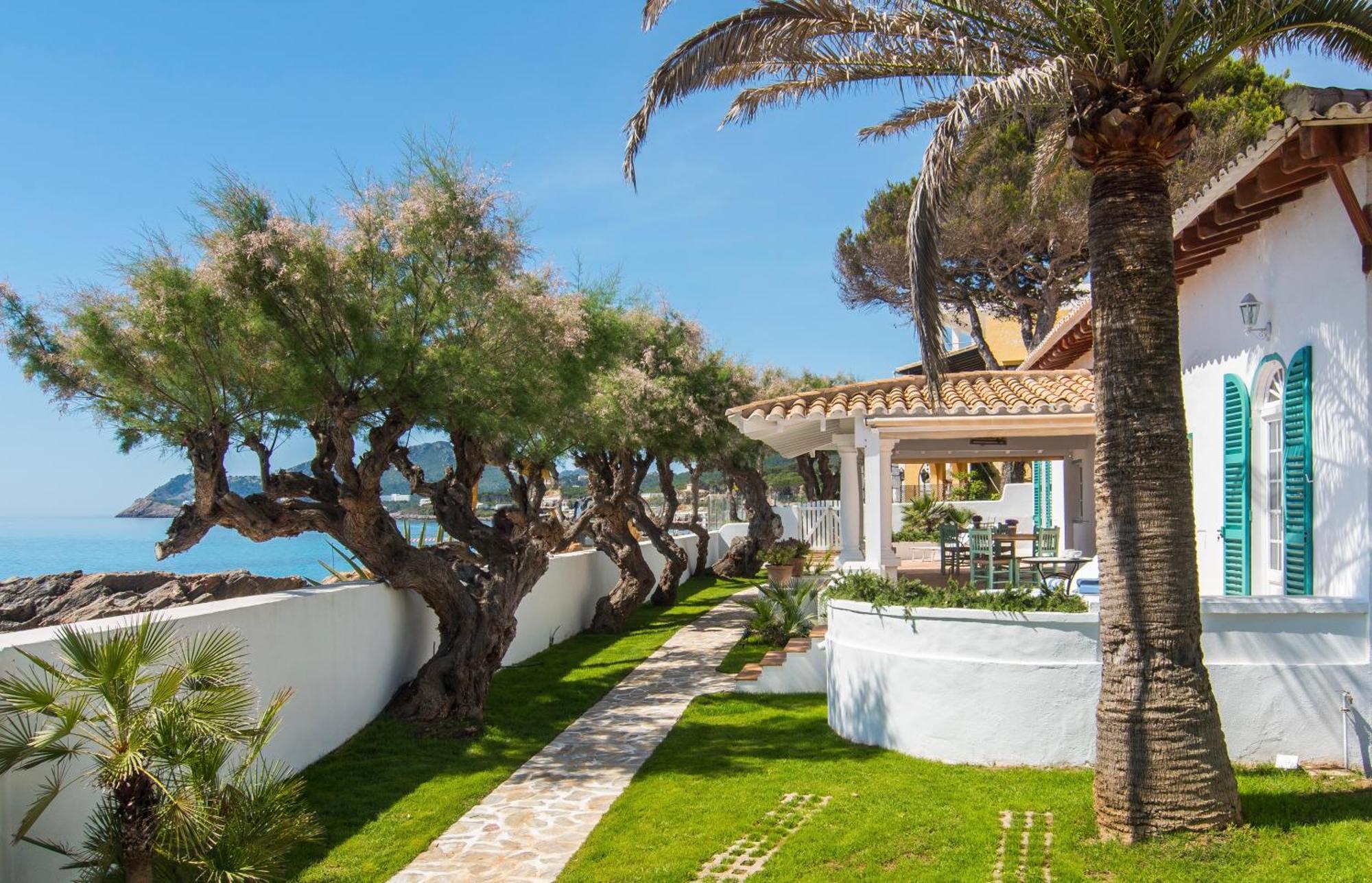 The Sea Club Bed and Breakfast Cala Ratjada  Εξωτερικό φωτογραφία