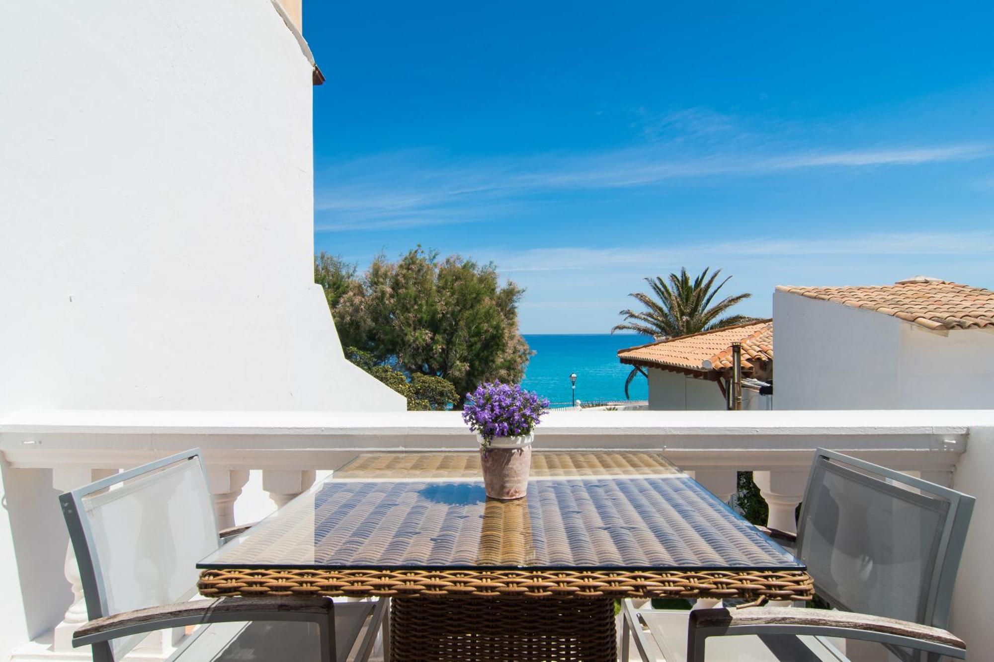 The Sea Club Bed and Breakfast Cala Ratjada  Εξωτερικό φωτογραφία