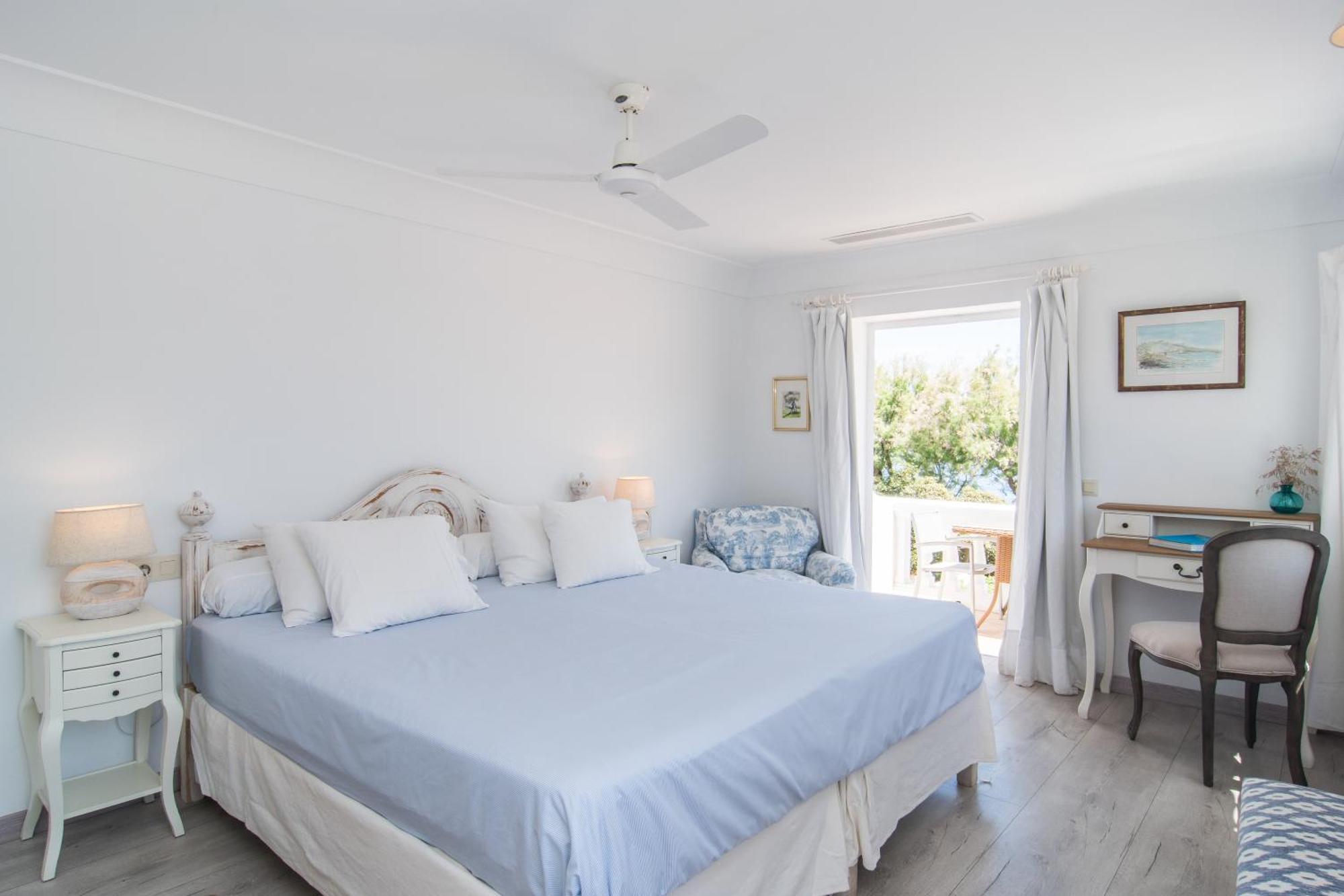 The Sea Club Bed and Breakfast Cala Ratjada  Εξωτερικό φωτογραφία