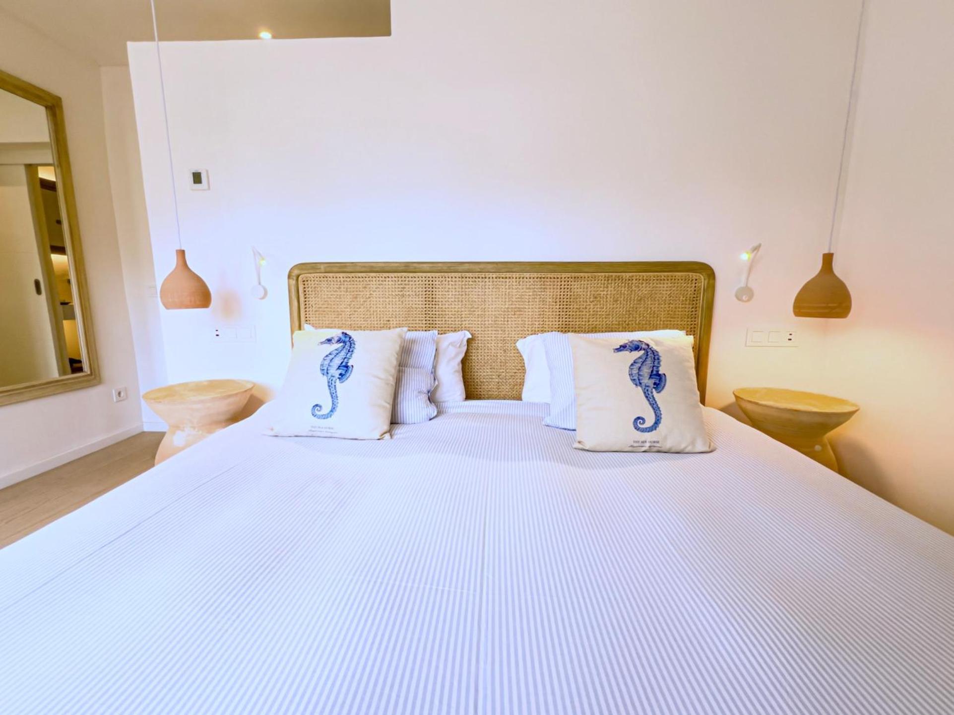 The Sea Club Bed and Breakfast Cala Ratjada  Εξωτερικό φωτογραφία