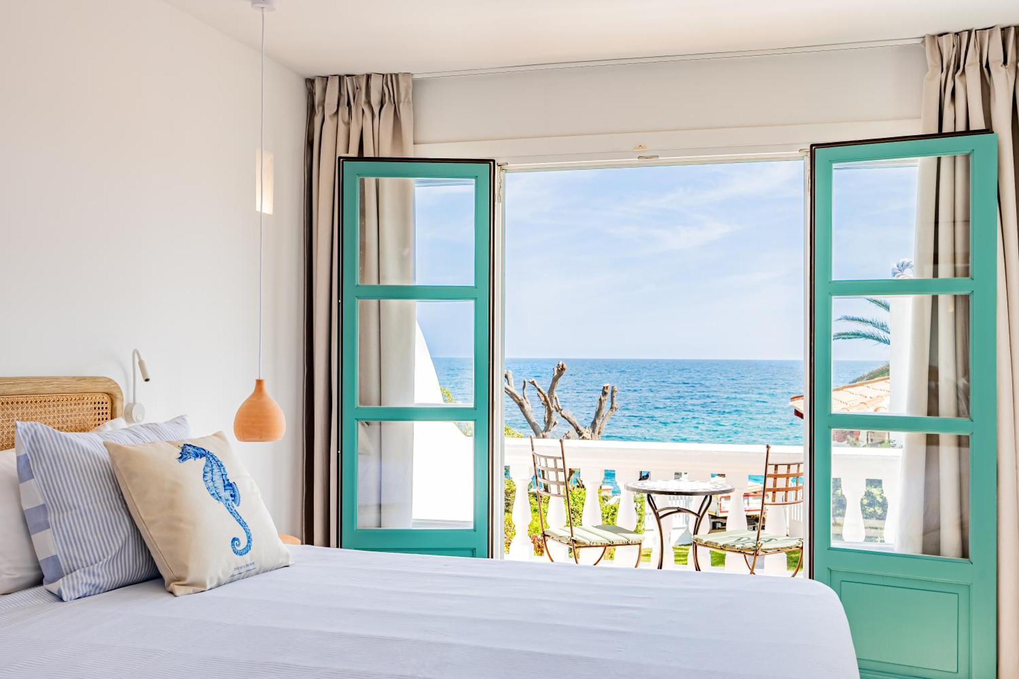 The Sea Club Bed and Breakfast Cala Ratjada  Εξωτερικό φωτογραφία
