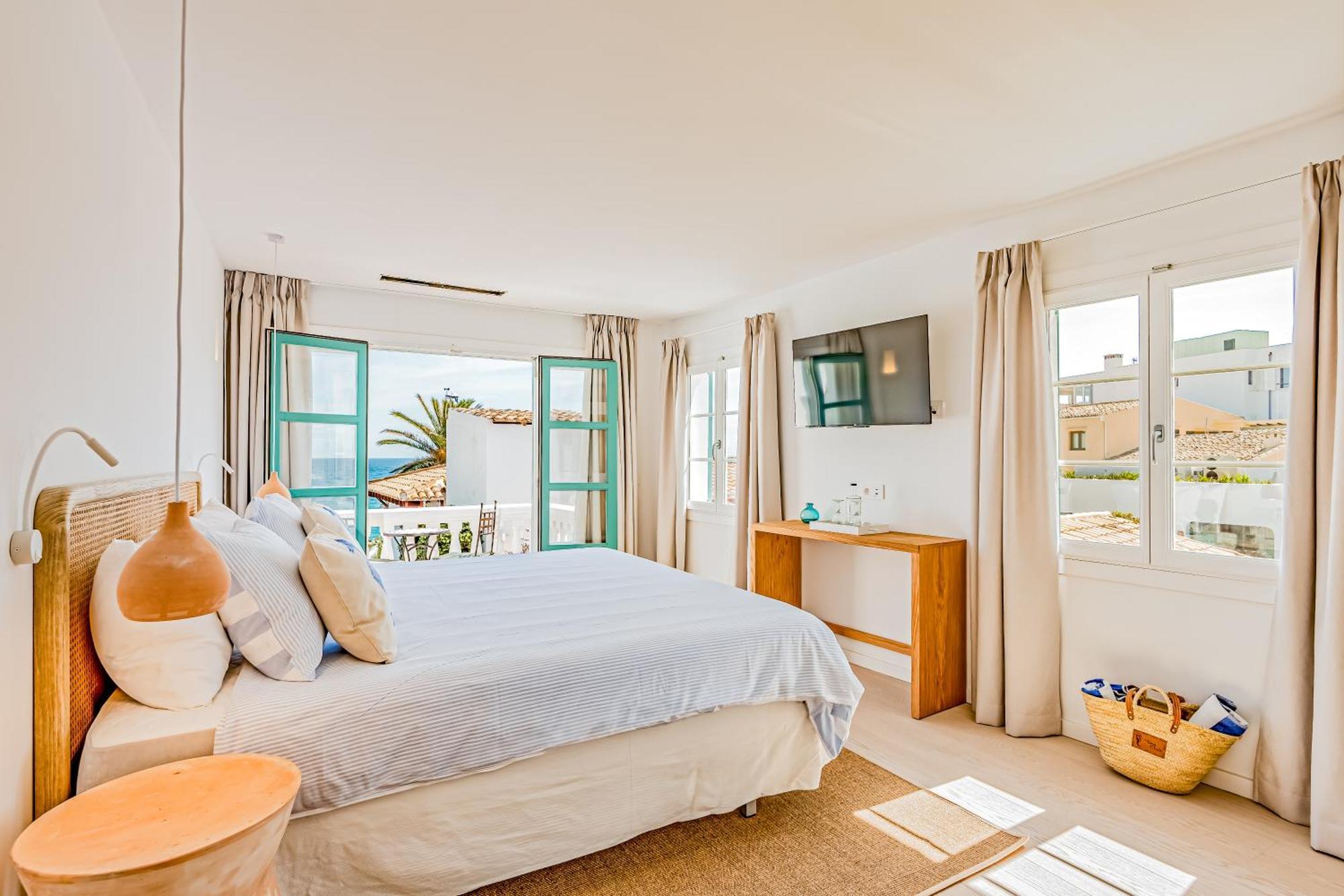 The Sea Club Bed and Breakfast Cala Ratjada  Εξωτερικό φωτογραφία