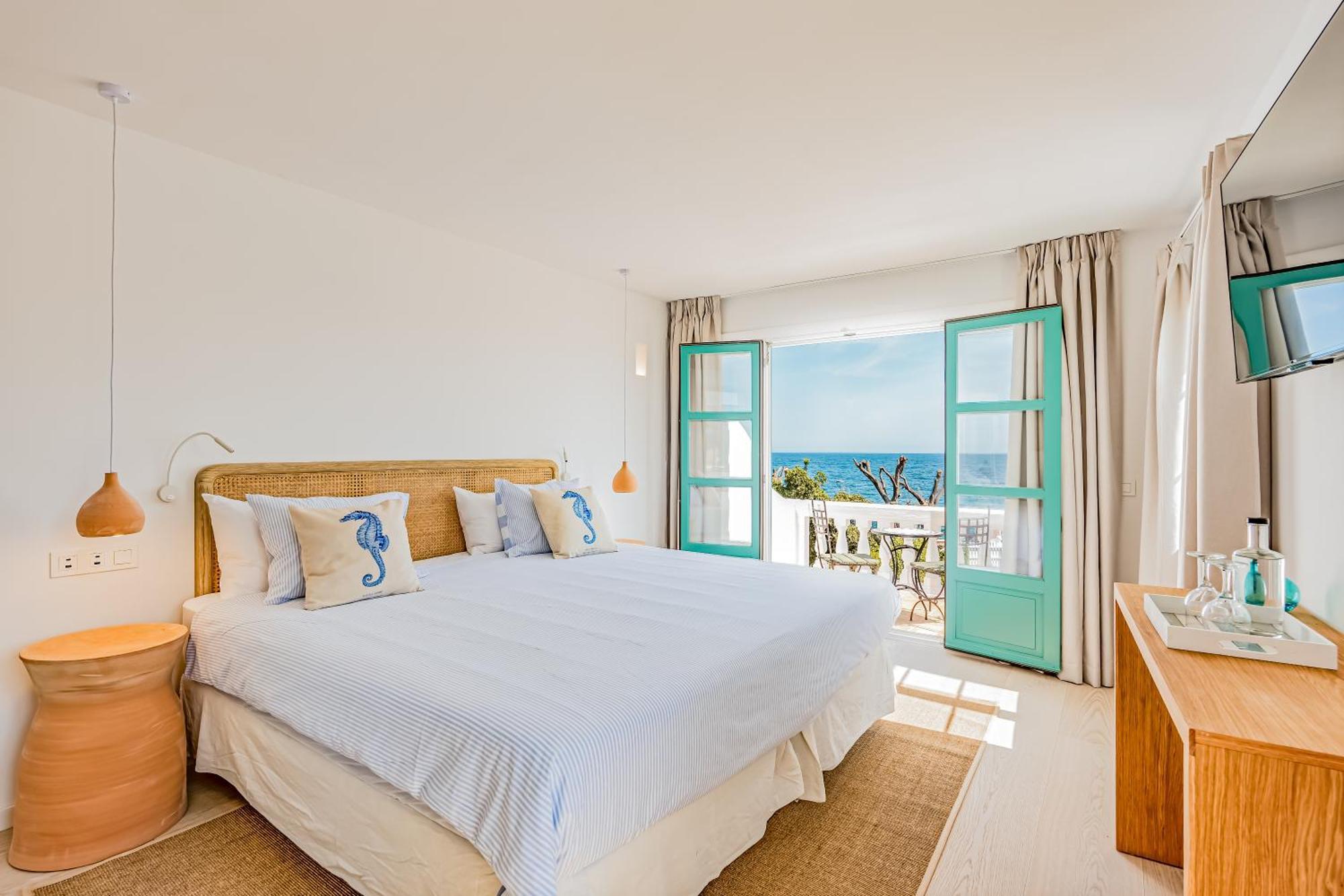 The Sea Club Bed and Breakfast Cala Ratjada  Εξωτερικό φωτογραφία